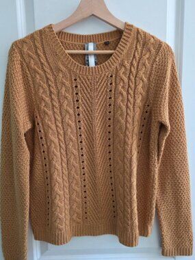 Broadway Knit Sweater – Women’s Size M